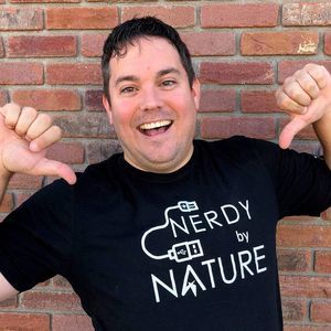 Meet your Posher, Nick